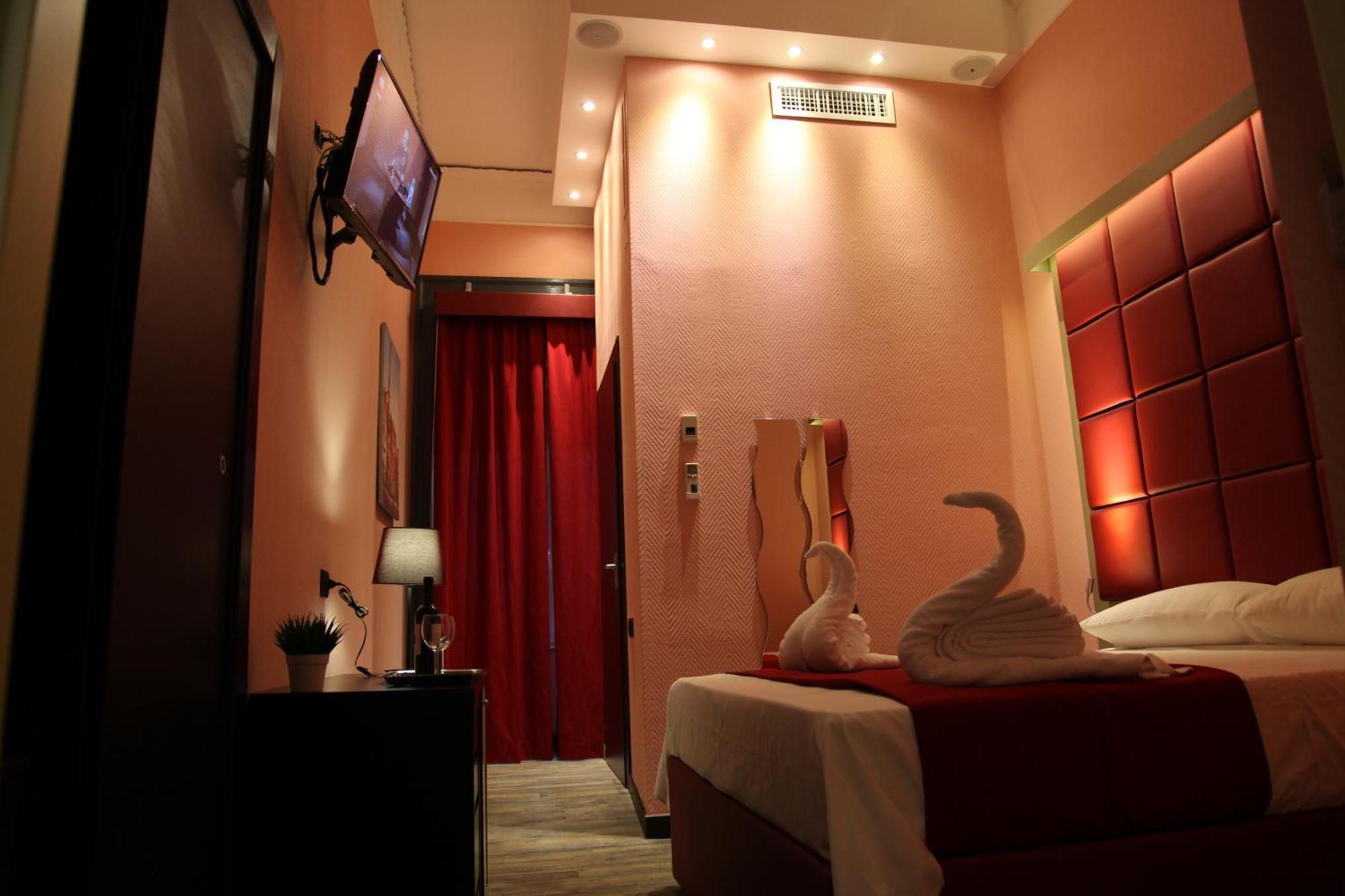 Dolce Vita Rooms Naples Extérieur photo