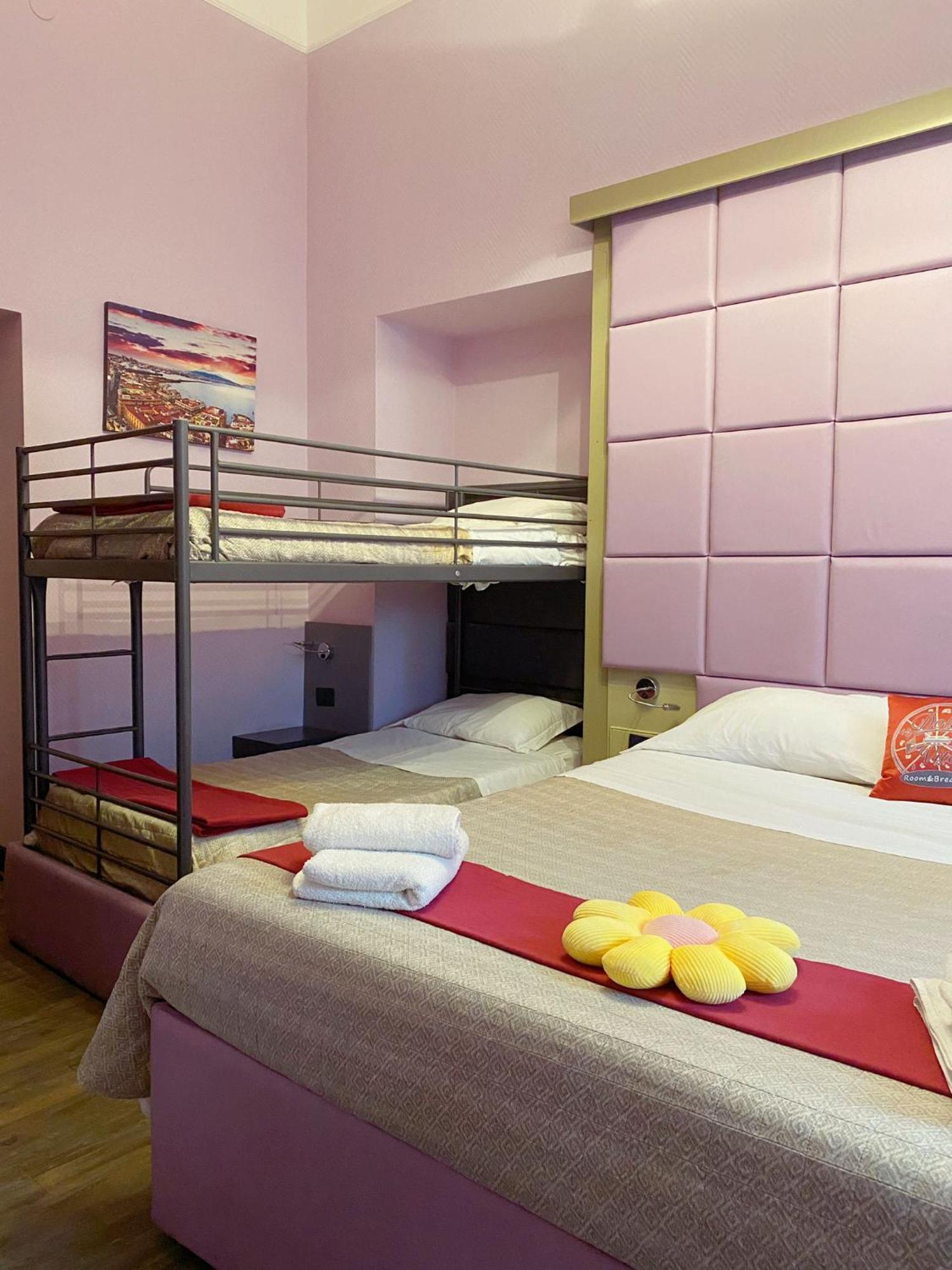 Dolce Vita Rooms Naples Extérieur photo