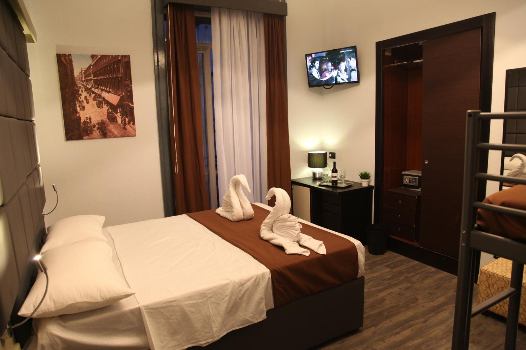Dolce Vita Rooms Naples Extérieur photo