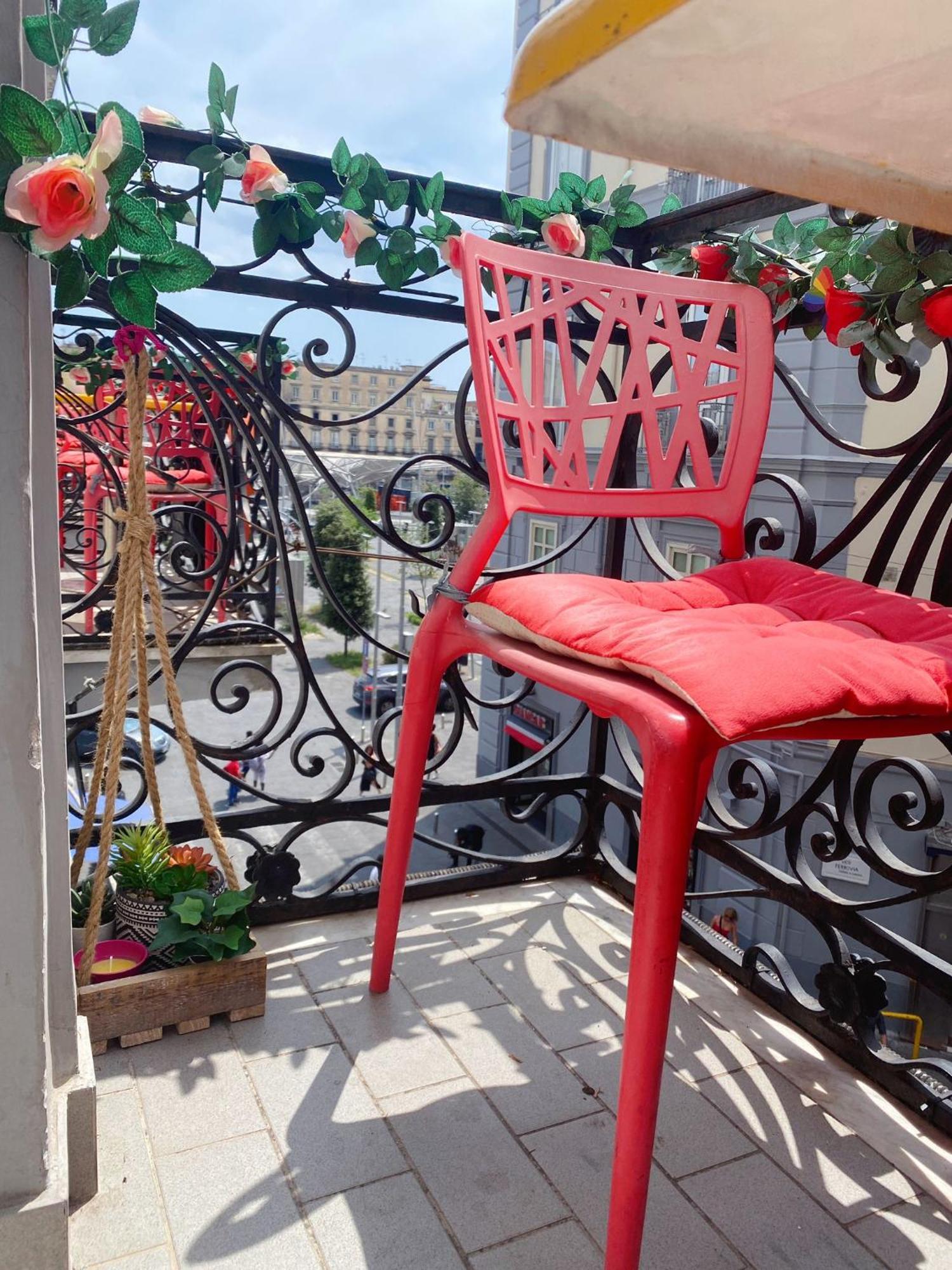 Dolce Vita Rooms Naples Extérieur photo